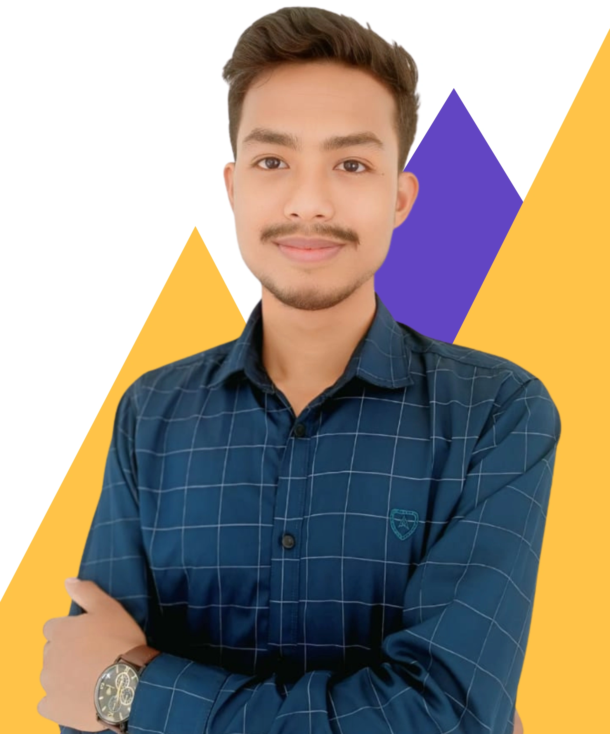 Apon Roy, SEO specialist and digital marketer